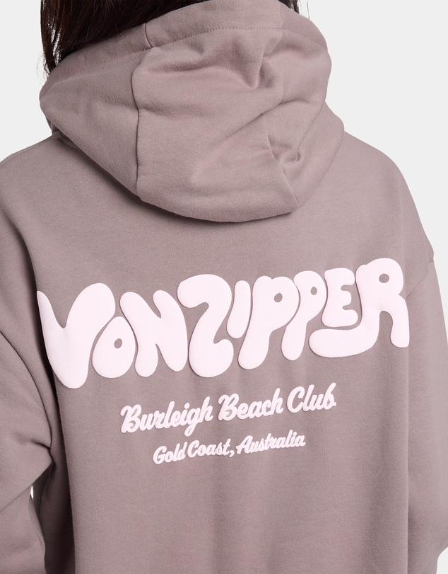 VonZipper - Womens Savannah Pullover Hoodie