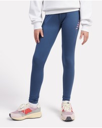 New Balance - Stacked Logo Legging