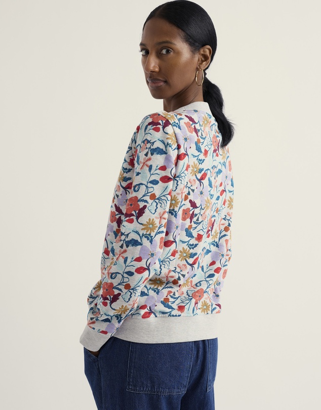 Seasalt - Bright Wave Sweatshirt