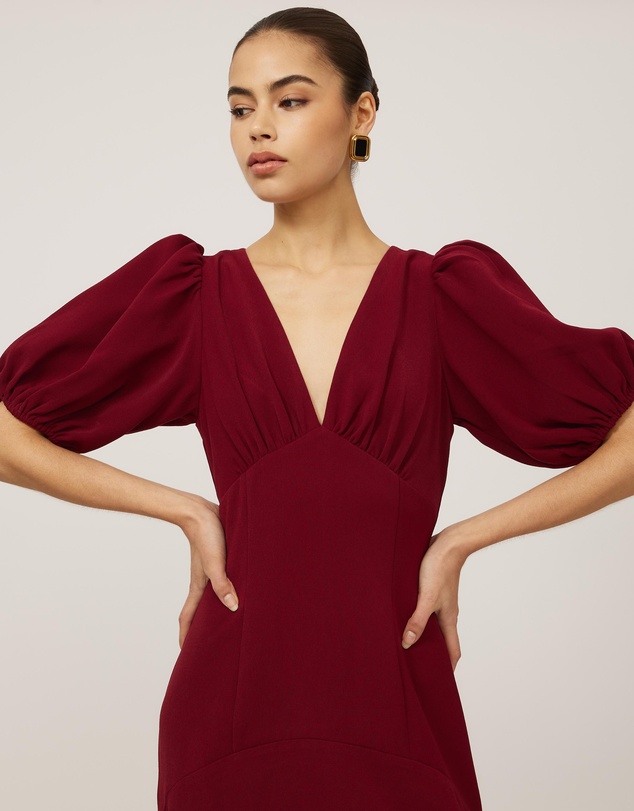 Tussah - Aria Midi Dress