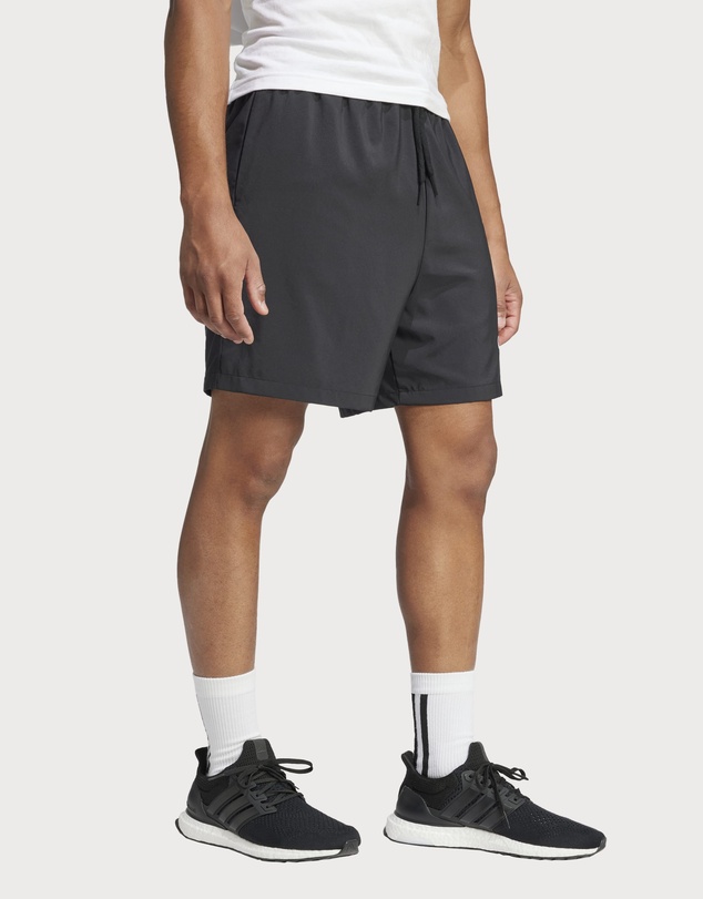 adidas Sportswear - Essentials Linear Logo Shorts Mens