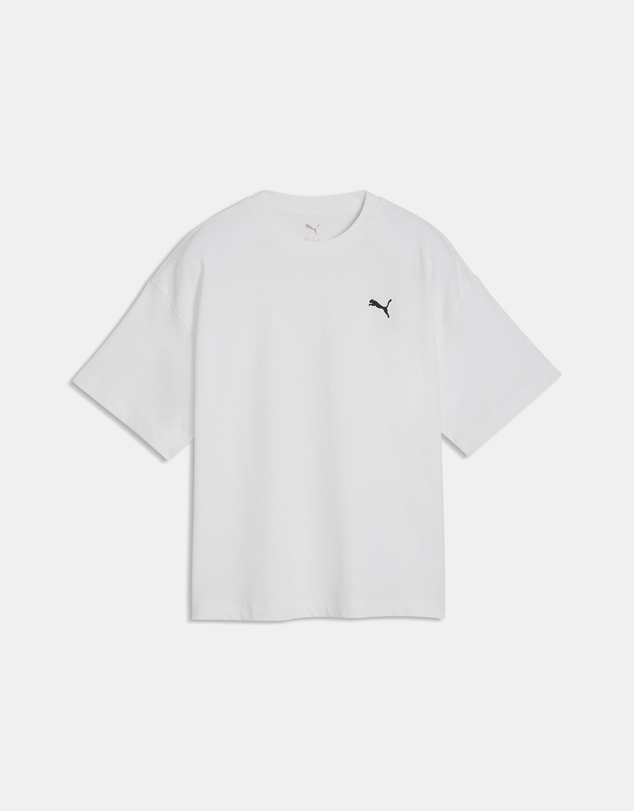Puma - Essentials Oversized Tee - Boys