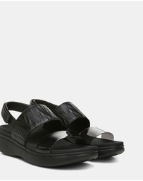 Vionic - Karleen Platform Sandal - Black