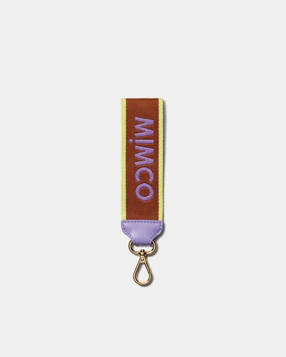 MIMCO - Stripe Webbing Wrist Strap