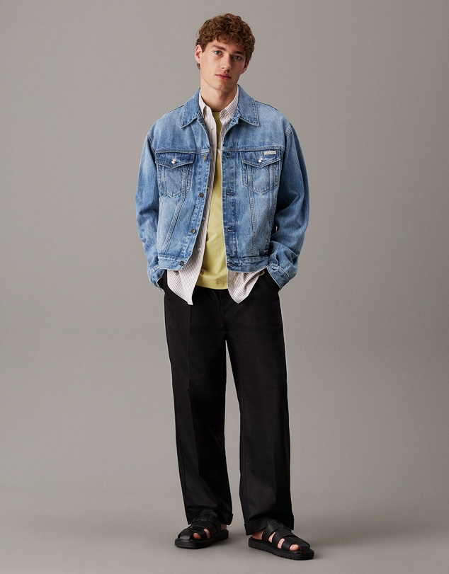 Calvin Klein Jeans - 90s Denim Jacket