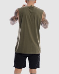 First Division - Pro Centre Tank