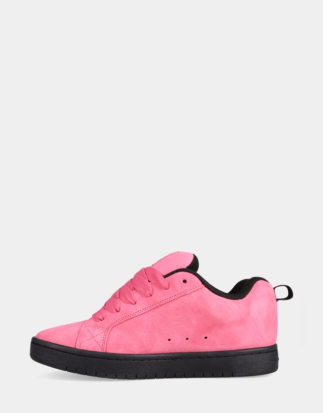 DC Shoes - Mens Court Graffik Skate Shoes