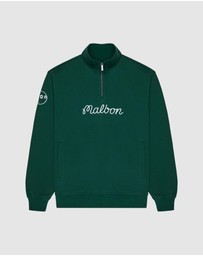 Malbon - ICONS Collegiate Sweatshirt