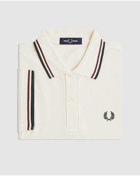 Fred Perry - Twin Tipped Polo Shirt