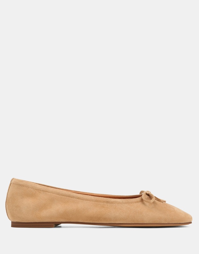 Nokwol - Avery Sandstone Suede