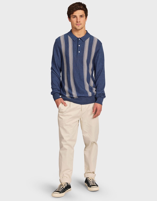 Academy Brand - Larry Merino Polo