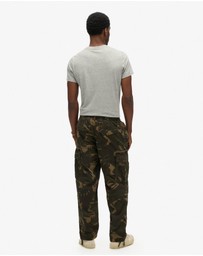 Superdry - Baggy Parachute Pant