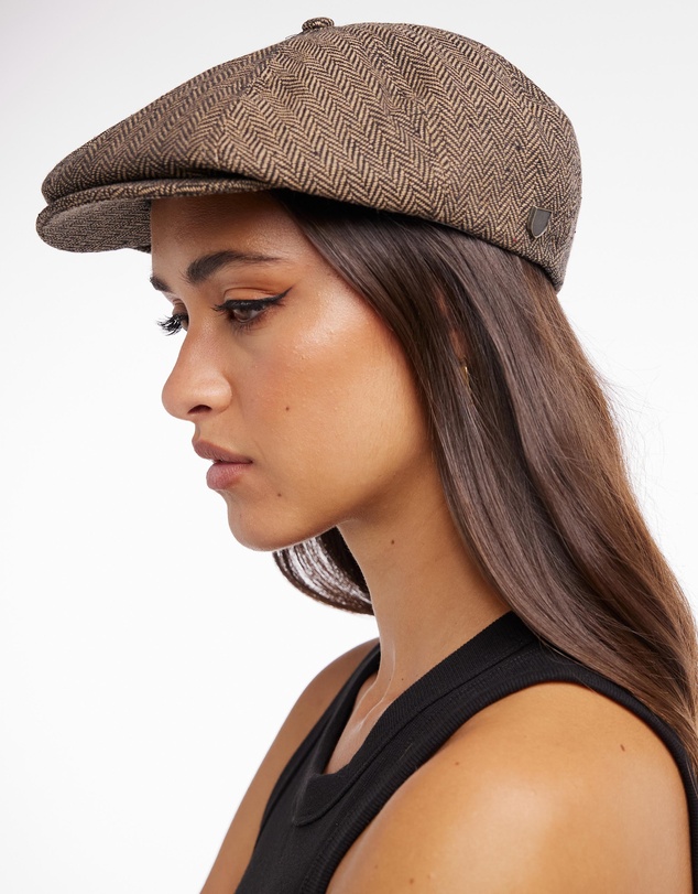 Brixton - Brood Snap Cap