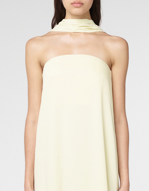 Third Form - Bia Strapless Maxi Dress