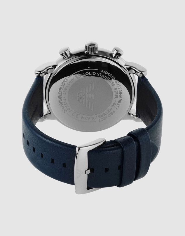 Emporio Armani - Emporio Armani Blue Watch AR11451