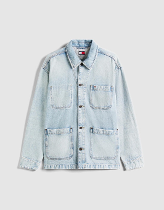 Tommy Jeans - Chore Jacket