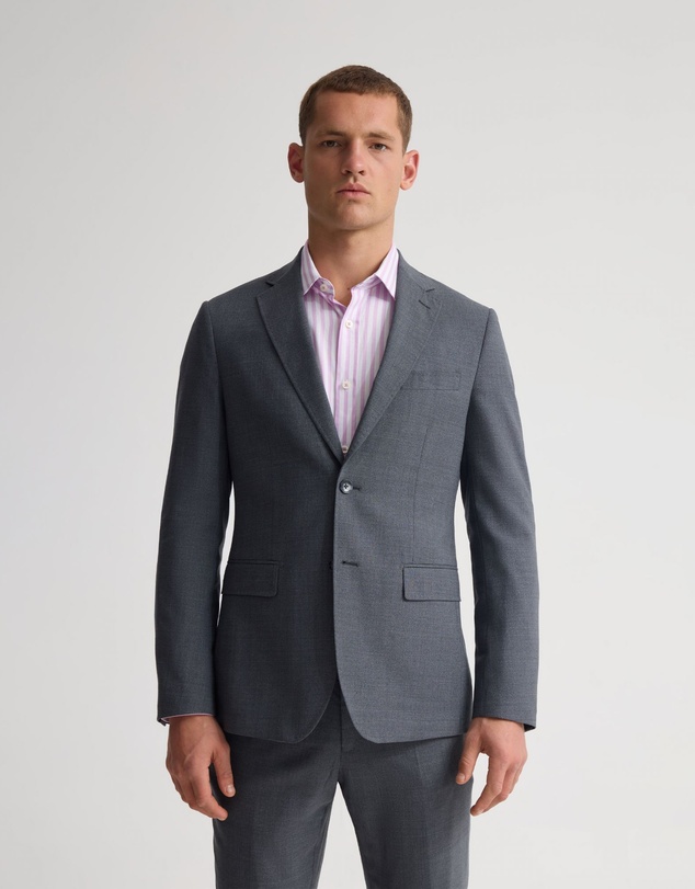 Oxford - Byron Wool Suit Jacket