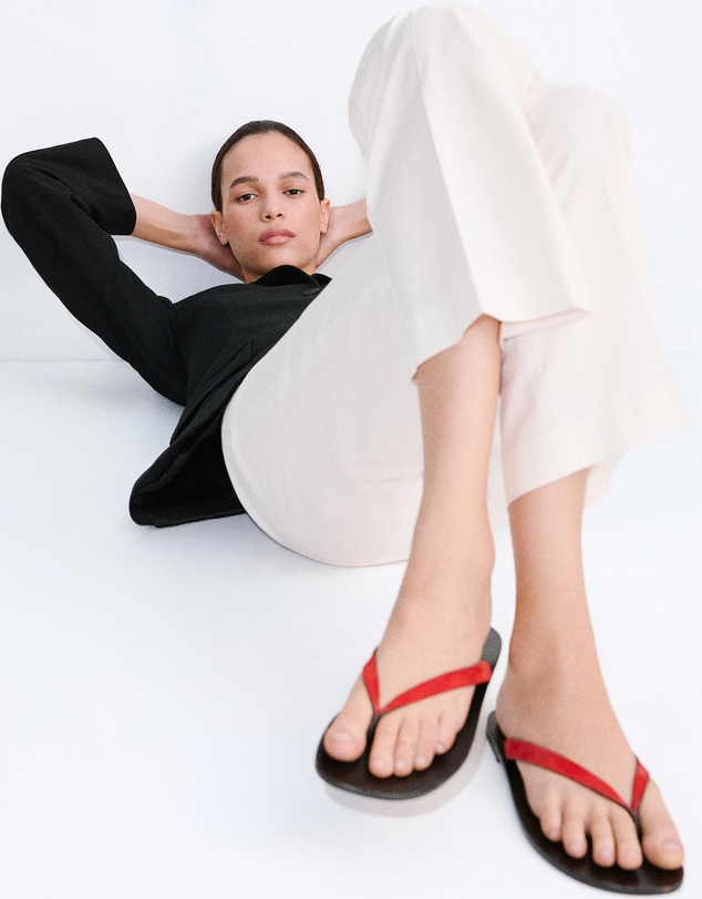 M.N.G - Wave Sandals - Women's