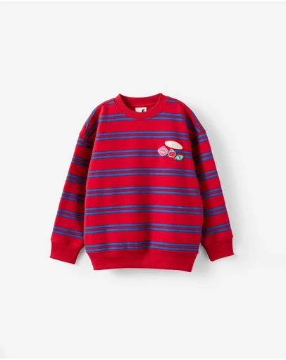 Cotton On Kids - Sammy Oversize Crew