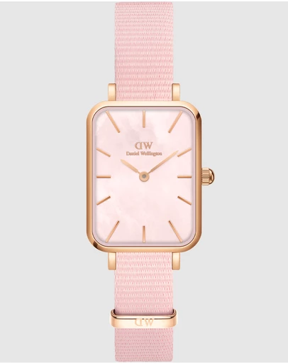 Daniel Wellington - Quadro Coral Pearl