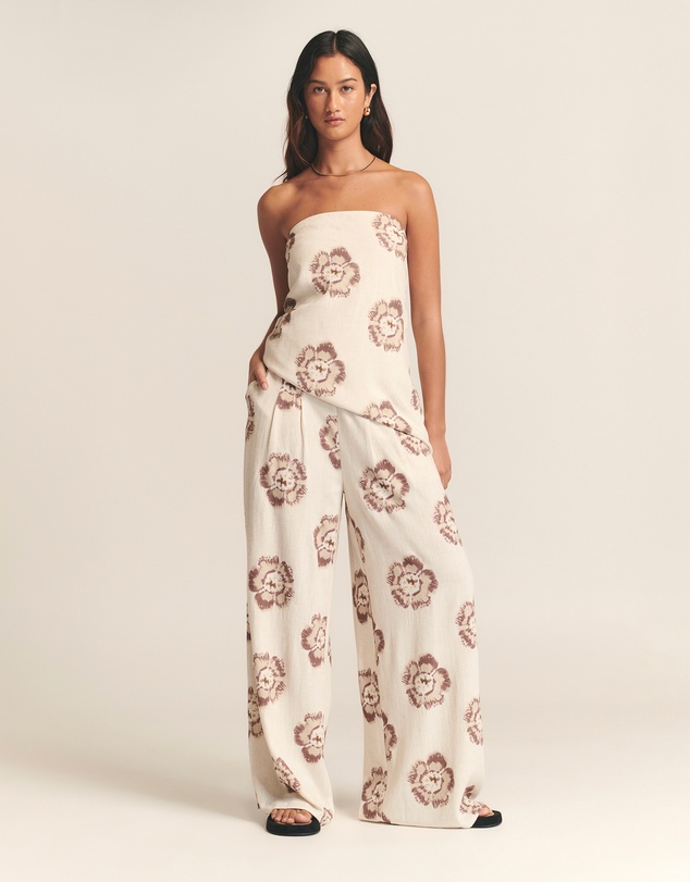 ST MRLO - Seb Wide Leg Pants