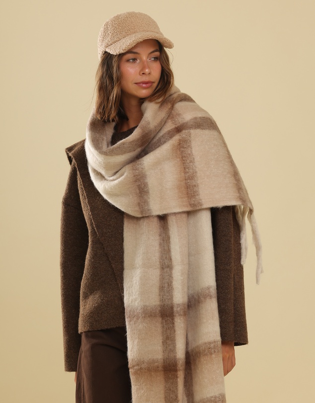 Morgan & Taylor - Jessica Scarf