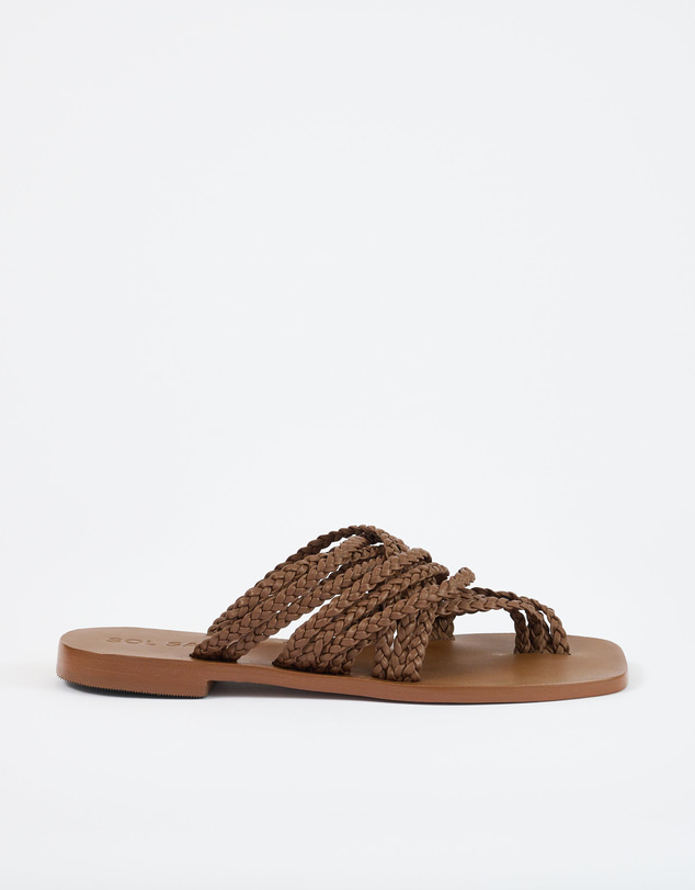 Sol Sana - Kye Sandal Cocoa
