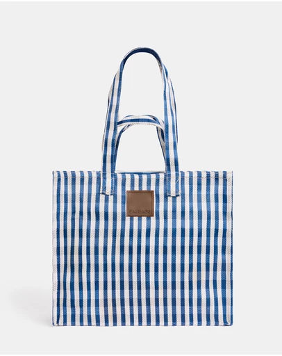 EAU BAGS - Marché Tote Bag