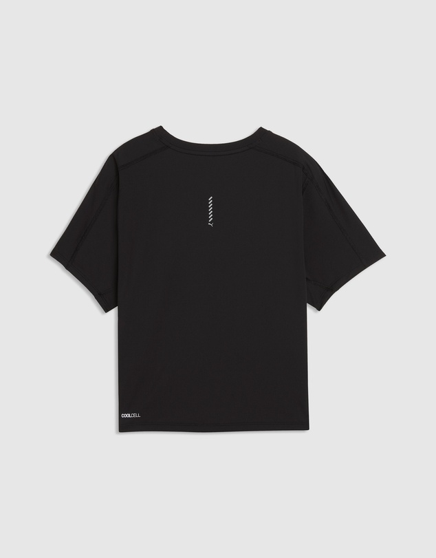 Puma - Run coolCELL Boxy Tee - Women