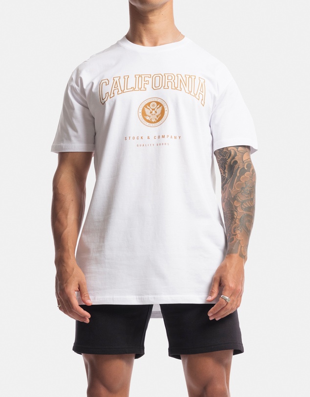 Stock & Co. - California Tee