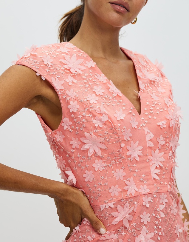 Romance by Honey and Beau - Starlight Dress