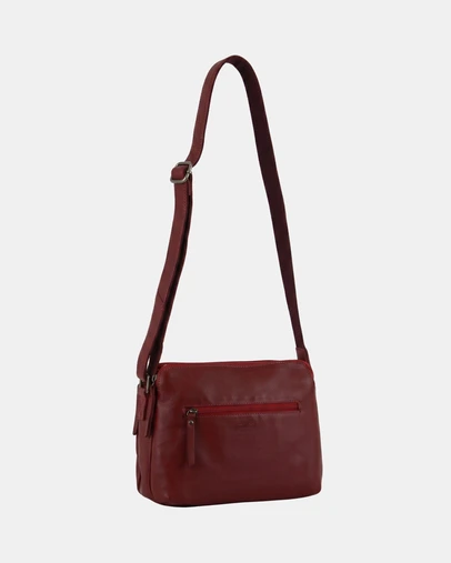 Milleni - Milleni Ladies Genuine Leather Crossbody Bag