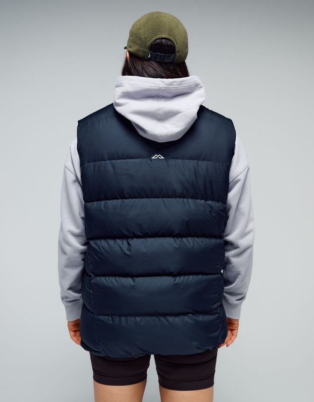 Kathmandu - Epiq 600 Fill Down Puffer Warm Outdoor Winter Vest