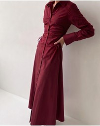 Calli - Luna Shirt Dress