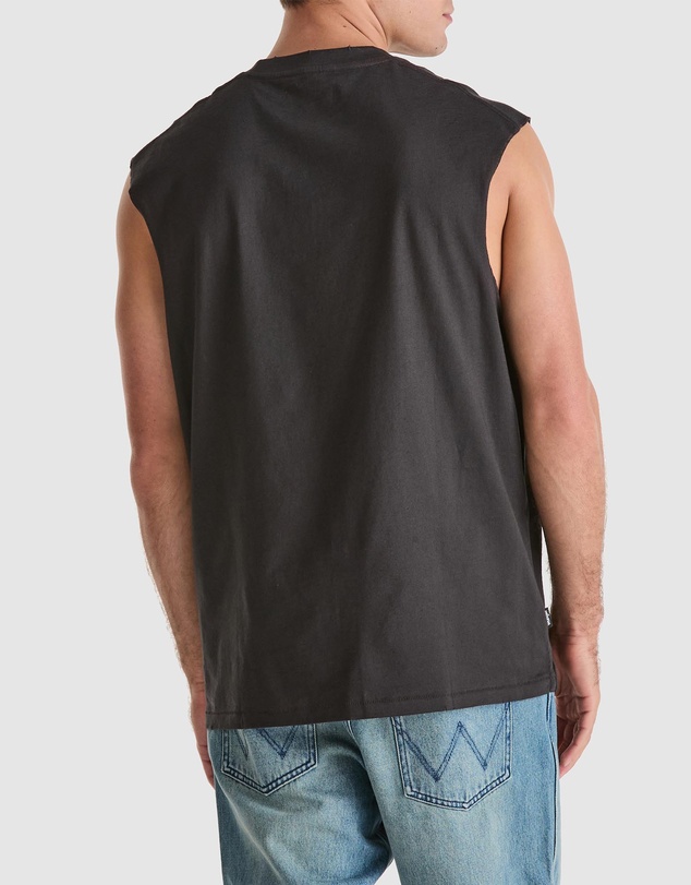 Wrangler - Fangs Muscle Tee