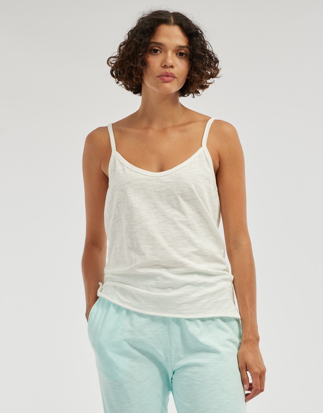 Amelius - Lise Raw Hem Tank