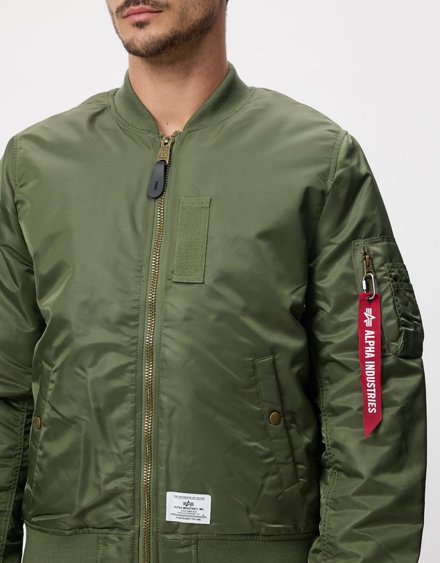 Alpha Industries - Ma-1 Mod Flight Jacket