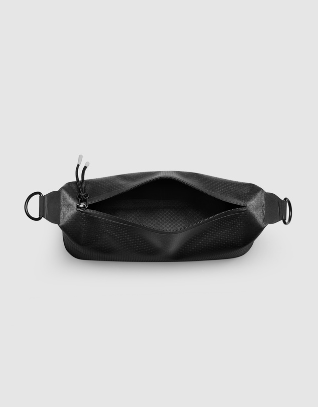 Gaston Luga - Lightweight - DuoSeal Crossbody Waterproof Shoulder Bag