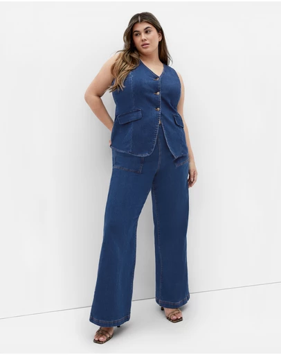 City Chic - August Vest