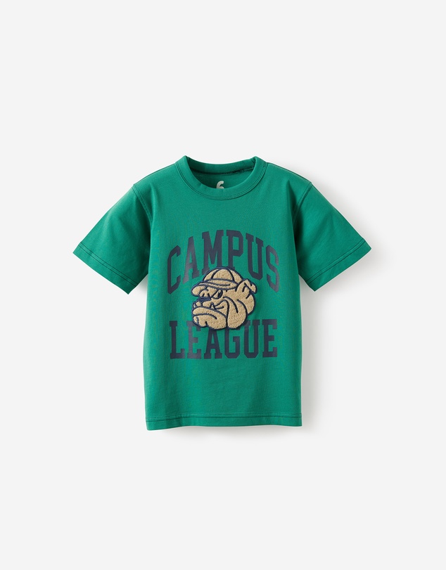 Cotton On Kids - Essentials Graphic Short Sleeve Tee