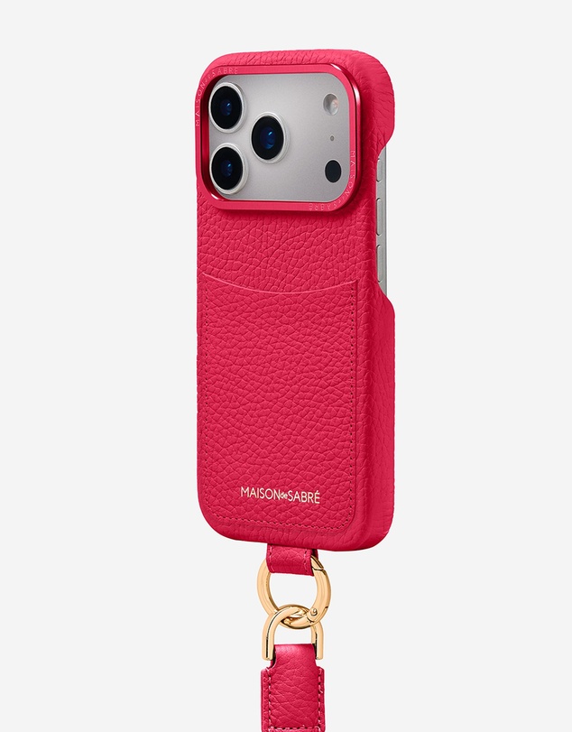 Maison De Sabre - Sling Phone Case (iPhone 17 Pro)