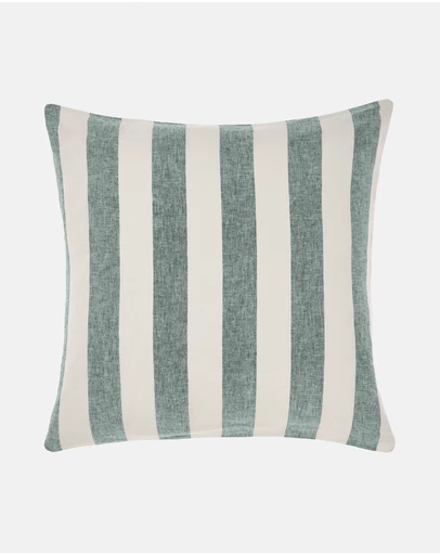Linen House - Vintage Stripe European Pillowcase