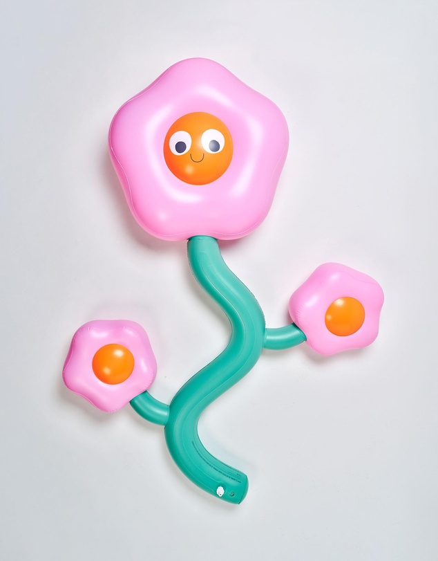 Sunnylife - Poppy the Peach Inflatable Sprinkler - Kids