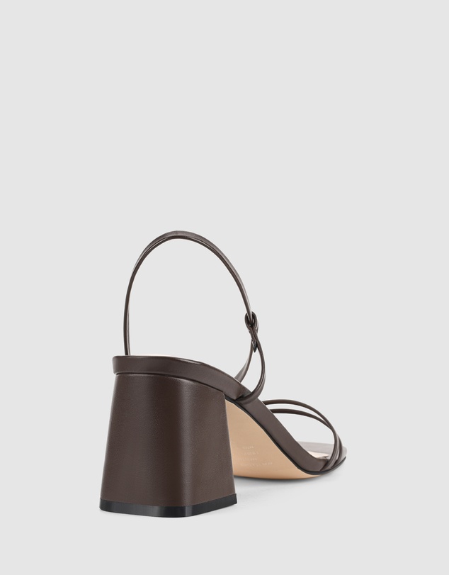 Verali - Stormi Block Heel Sandals