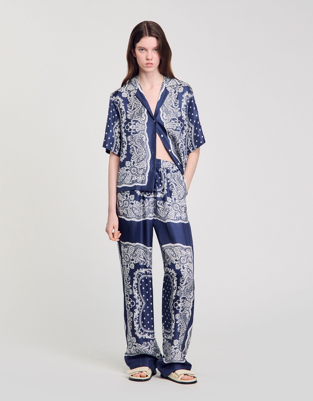 Sandro - Orel Pants