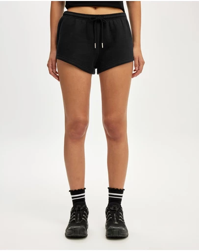 Cotton On Body Active - Plush Micro Shorts