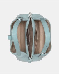 Kate Spade - Deco Suede Crossbody Tote