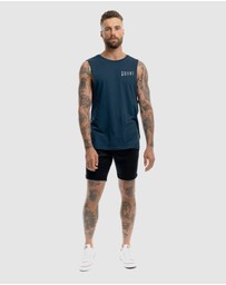 DVNT - Ethos Crest Tank