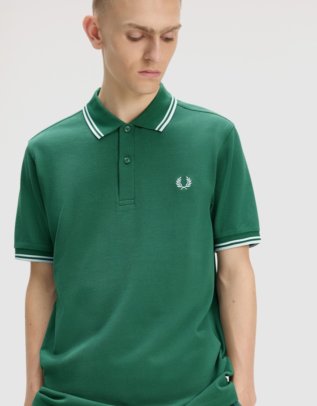 Fred Perry - The Twin Tipped Fred Perry Shirt