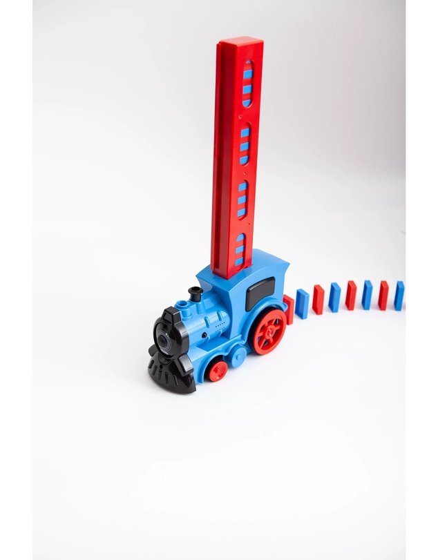 Bright Child - Domino Steam Train